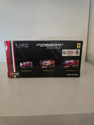 bburago Ferrari 599xx  Bild 2