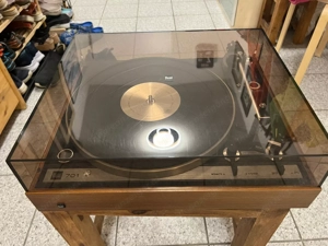 Dual CS 701 + Shure V15 Type III Bild 2