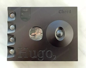 CHORD HUGO 2 Transportable DAC Headphone Amplifier Bild 5