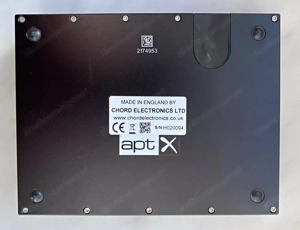 CHORD HUGO 2 Transportable DAC Headphone Amplifier Bild 8