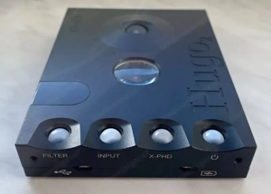 CHORD HUGO 2 Transportable DAC Headphone Amplifier Bild 6