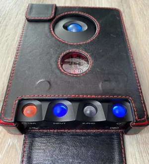 CHORD HUGO 2 Transportable DAC Headphone Amplifier Bild 11