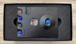 CHORD HUGO 2 Transportable DAC Headphone Amplifier Bild 2