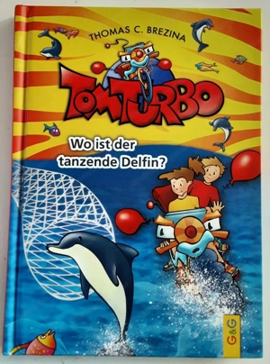 Thomas Brezina  -  Tom Turbo Band 1 - 14 Bild 6