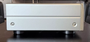 Denon DCD-1600NE SACD- CD-Player - Silber Bild 4