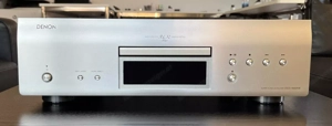 Denon DCD-1600NE SACD- CD-Player - Silber Bild 5