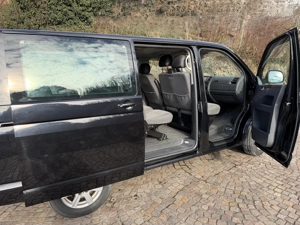 VW T5 Caravelle Comfortline (Austauschmotor + Getriebe) Bild 6