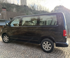VW T5 Caravelle Comfortline (Austauschmotor + Getriebe) Bild 3
