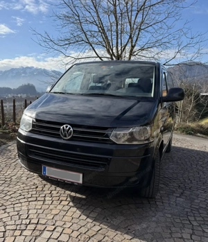 VW T5 Caravelle Comfortline (Austauschmotor + Getriebe) Bild 2