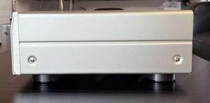 Denon DCD-1600NE SACD- CD-Player - Silber Bild 3