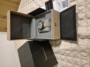 Hamilton Khaki Titan 38mm NEU