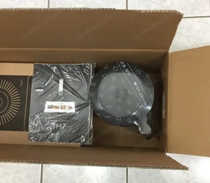 Vorwerk Thermomix TM7 Schwarz NEU Bild 3