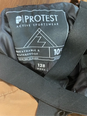 Kinder Ski Kombi 128 Bild 4