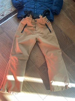 Kinder Ski Kombi 128 Bild 2