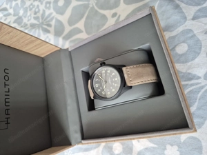 Hamilton Khaki Titan 38mm NEU Bild 4