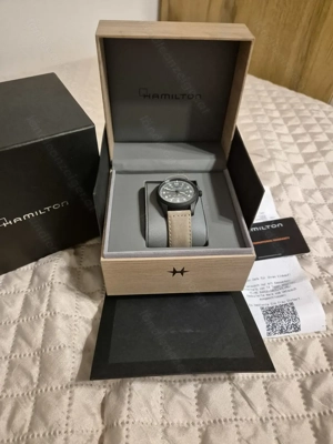 Hamilton Khaki Titan 38mm NEU Bild 2