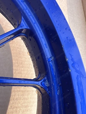 gillera gussfelgen smt 50, blau Bild 2