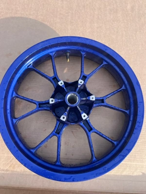 gillera gussfelgen smt 50, blau Bild 3