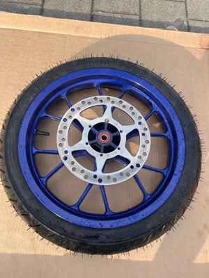 gillera gussfelgen smt 50, blau Bild 4