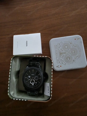 Fossil Machine Uhr für Herren Bild 2