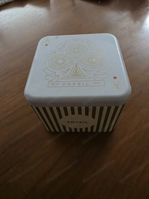 Fossil Machine Uhr für Herren