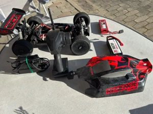 ECX Revenge 1:8 4WD Buggy  E BL Bild 4