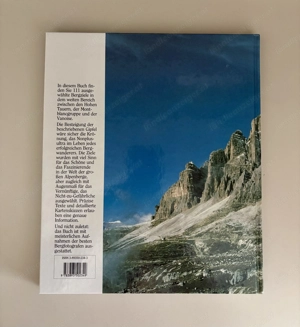 Buch: Bergwandererlebnis von Dieter Seibert Bild 2