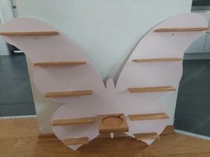 toniebox Regal Schmetterling  Bild 3