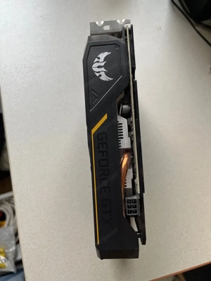 Gtx 1650 Asus - Gddr6 - 4Gb Bild 2