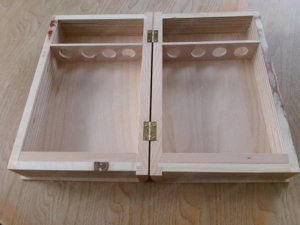 Schnaps - Biebel, leer,  Bild 2