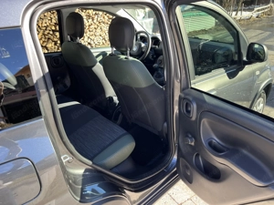 Verkaufe Fiat Panda 4x4 Diesel Bild 6