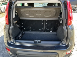 Verkaufe Fiat Panda 4x4 Diesel Bild 10