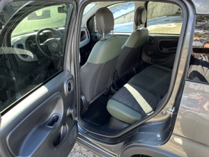 Verkaufe Fiat Panda 4x4 Diesel Bild 7