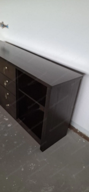 Side board Massiv Bild 3