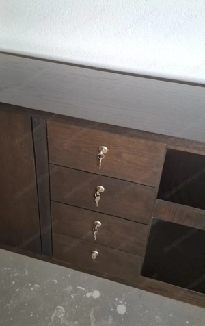 Side board Massiv Bild 2