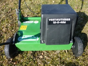 Vertikutierer Bild 2
