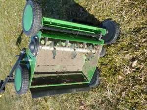 Vertikutierer Bild 4