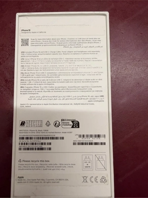 iphone 16 128gb Bild 2