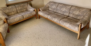 Sofagarnitur gratis! Bild 2