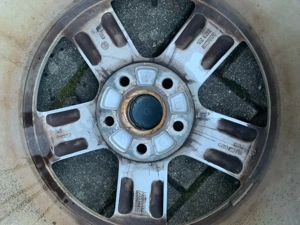 Verkaufe Alufelgen 16 zoll Bild 2