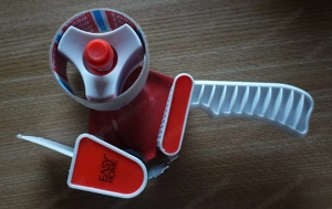  tesa 6400 Packband Handabroller COMFORT, Profi-Qualität