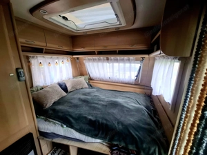 Gemütlicher Wohnwagen Dethleffs Camper 510 TK Bild 5