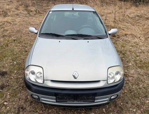 Renault Clio - Erstbesitz Bild 2