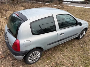 Renault Clio - Erstbesitz Bild 3