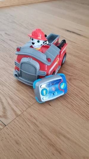 Paw Patrol, fergesteuerter Marshal