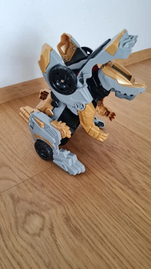 Transformer V-Tech, Dino Bild 3