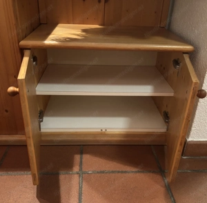 Garderobe Tanne  Bild 3