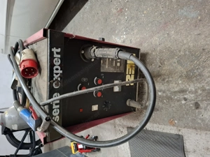 ELMAG Schweissgerät