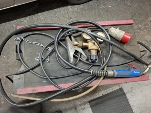 ELMAG Schweissgerät Bild 3