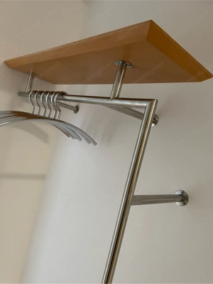 Garderobe  Bild 5